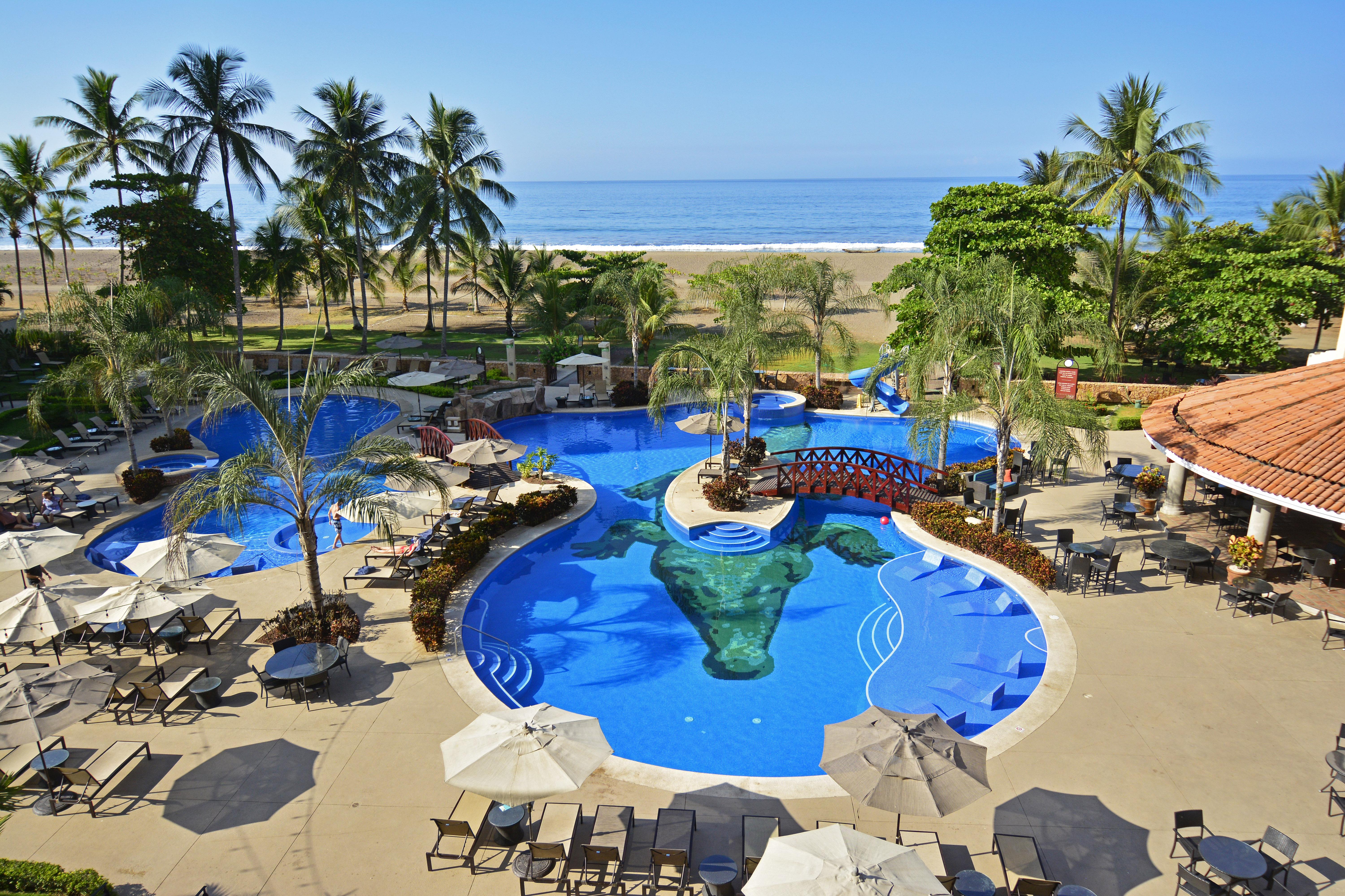 Crocs Resort & Casino Jaco Ngoại thất bức ảnh