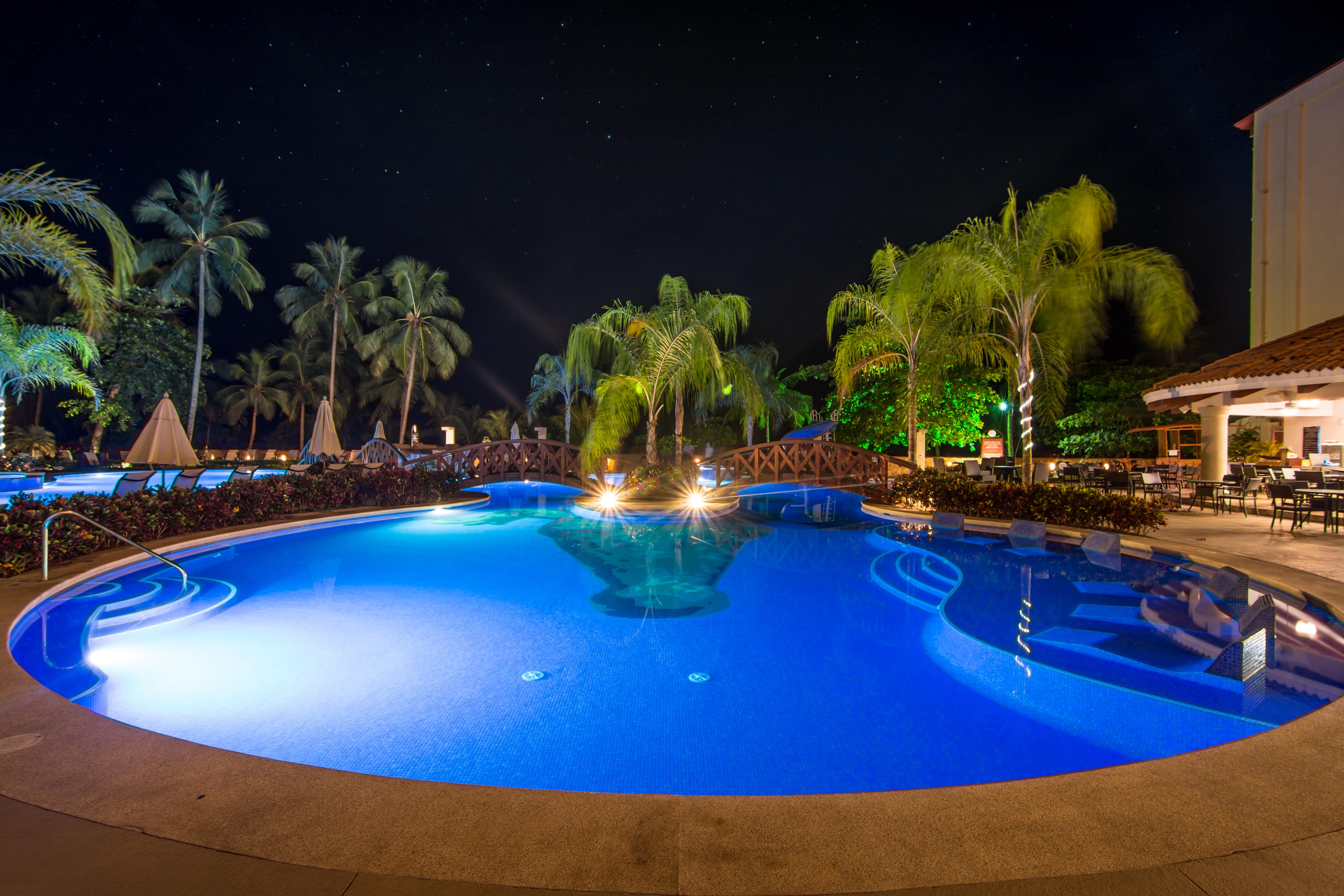 Crocs Resort & Casino Jaco Ngoại thất bức ảnh
