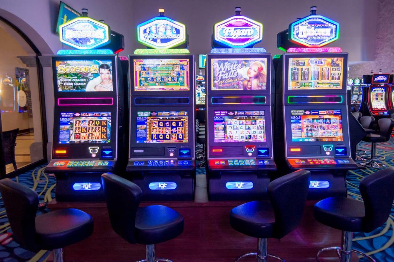 Crocs Resort & Casino Jaco Ngoại thất bức ảnh