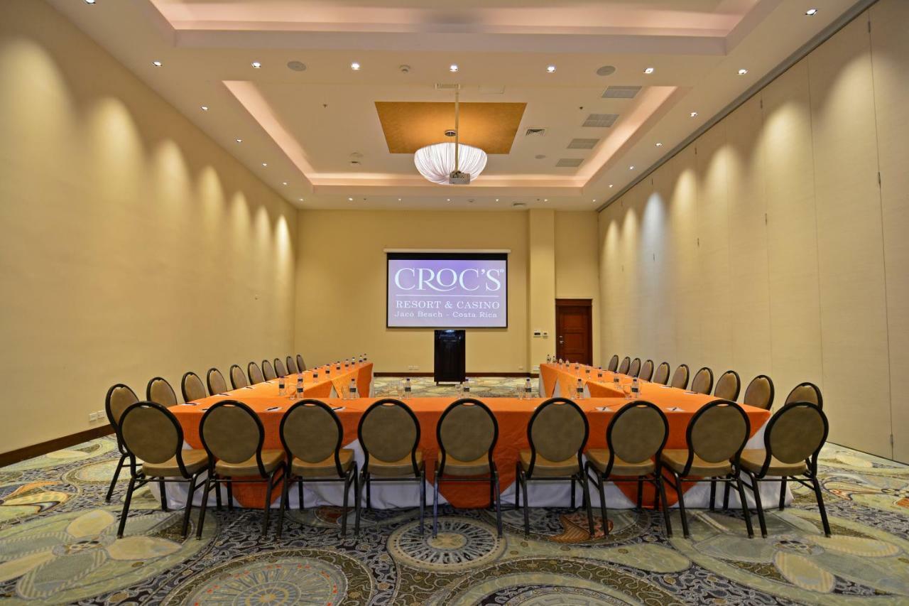 Crocs Resort & Casino Jaco Ngoại thất bức ảnh
